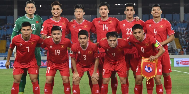 Đội tuyển Việt Nam: Hành trình phát triển và những thành tích ấn tượng