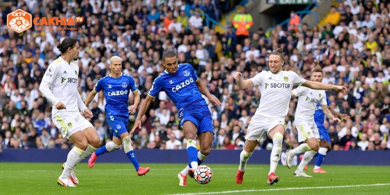 Soi kèo nhận định và tiến hành dự đoán kết quả Leeds United và Everton