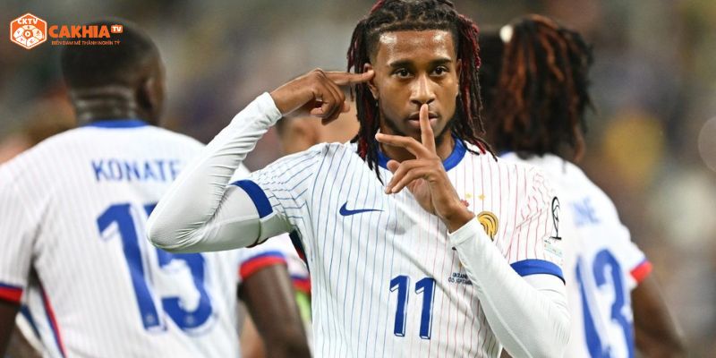 Dự đoán tỷ số chung cuộc trận đấu giữa Iceland vs Pháp